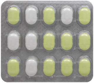 Glucoryl Mp2 Tablet 15